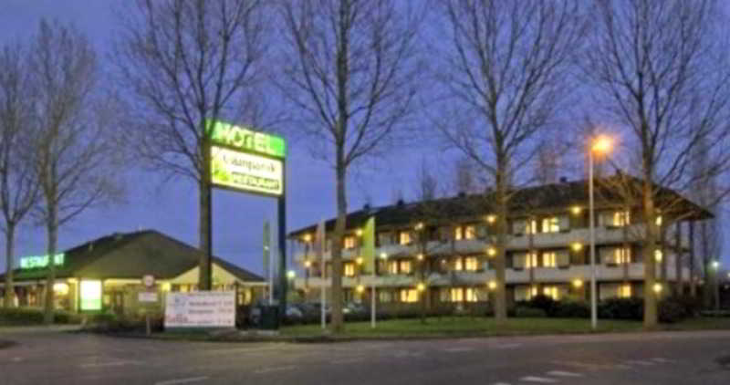Campanile Hotel & Restaurant Leeuwarden Exteriér fotografie