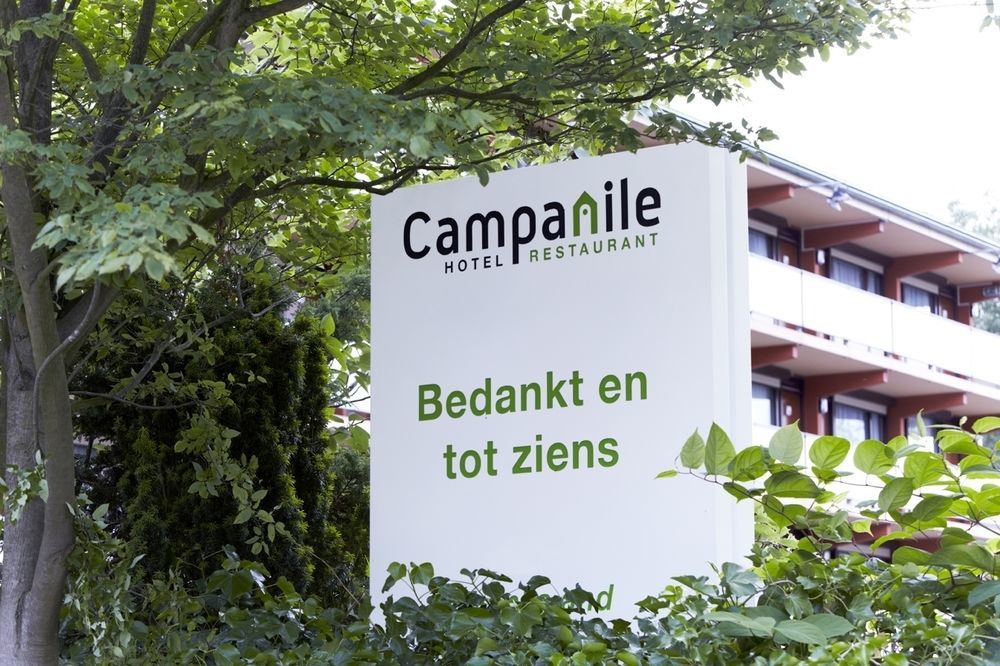 Campanile Hotel & Restaurant Leeuwarden Exteriér fotografie