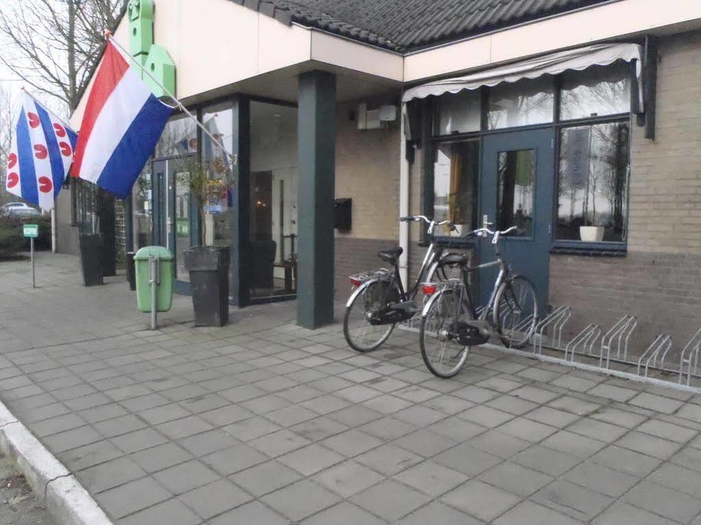 Campanile Hotel & Restaurant Leeuwarden Exteriér fotografie